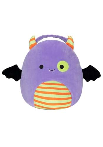 Squishmallow Marvin the Monster Treat Pail