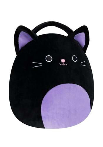 Autumn The Cat Treat Pail Squishmallow 2931