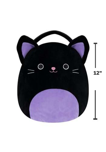 Autumn The Cat Treat Pail Squishmallow 6835