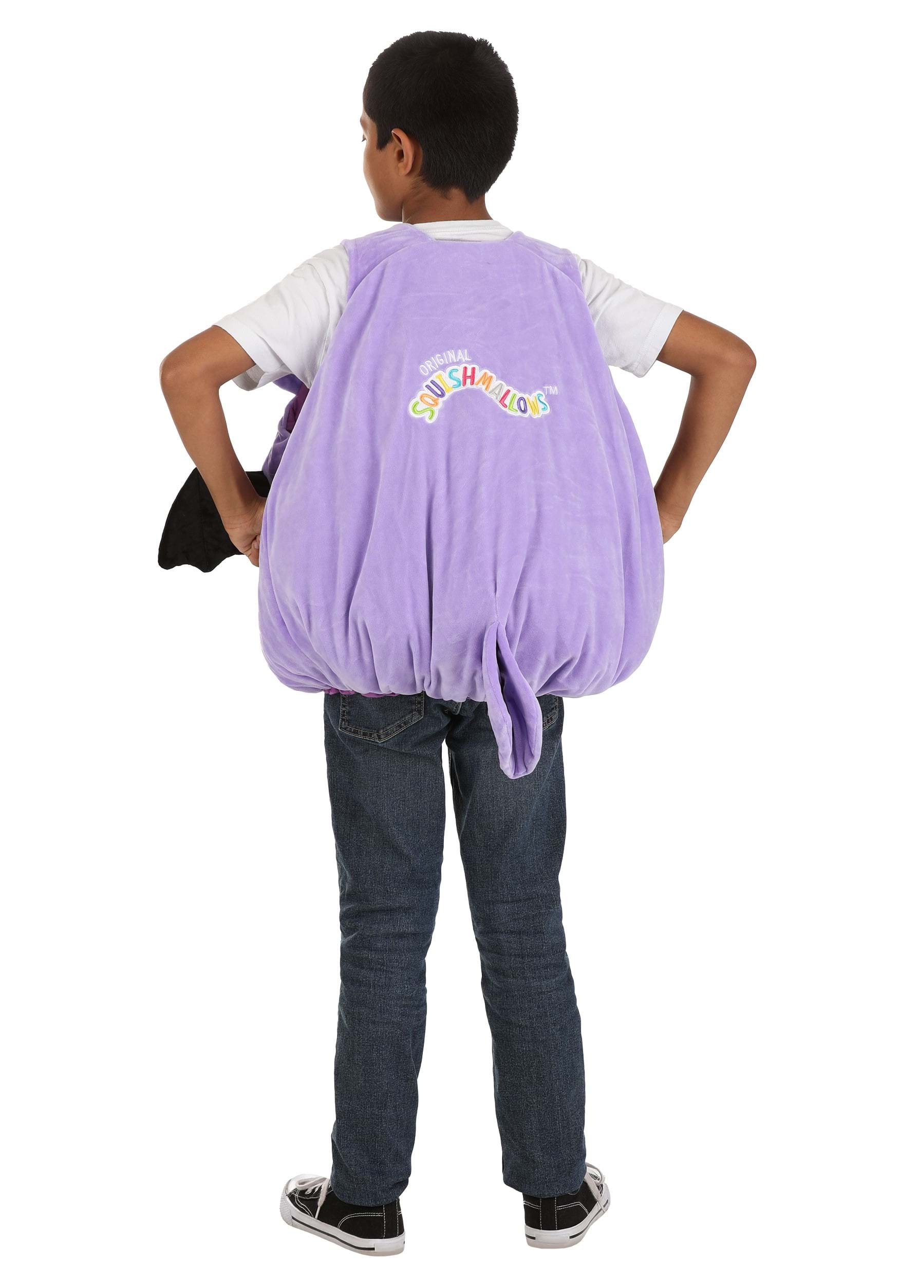 Squishmallow Holly The Owl Kid's Costume