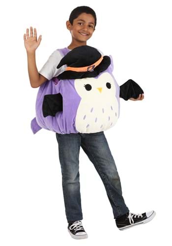 Squishmallow Holly the Owl Costume Alt 1