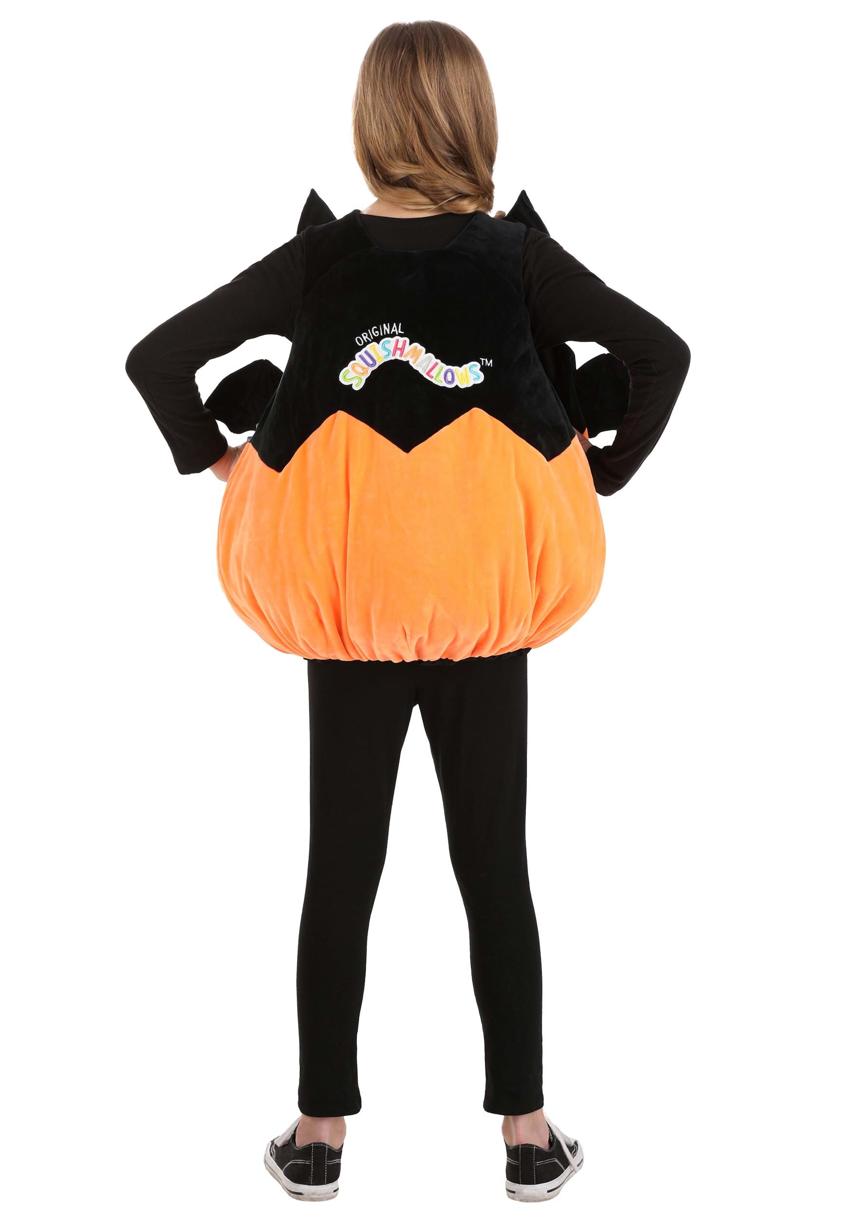 Emily The Bat Squishmallow Child Costume , Easy Costume Ideas