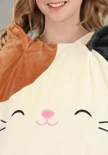 Child Cam the Cat Squishmallow Costume | Cute Halloween Costumes