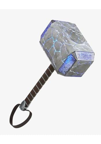 Thor: Love and Thunder Mjolnir Electronic Hammer Prop