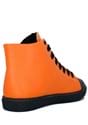 Chelsea Orange Pumpkin Jack High Top Sneaker Alt 2