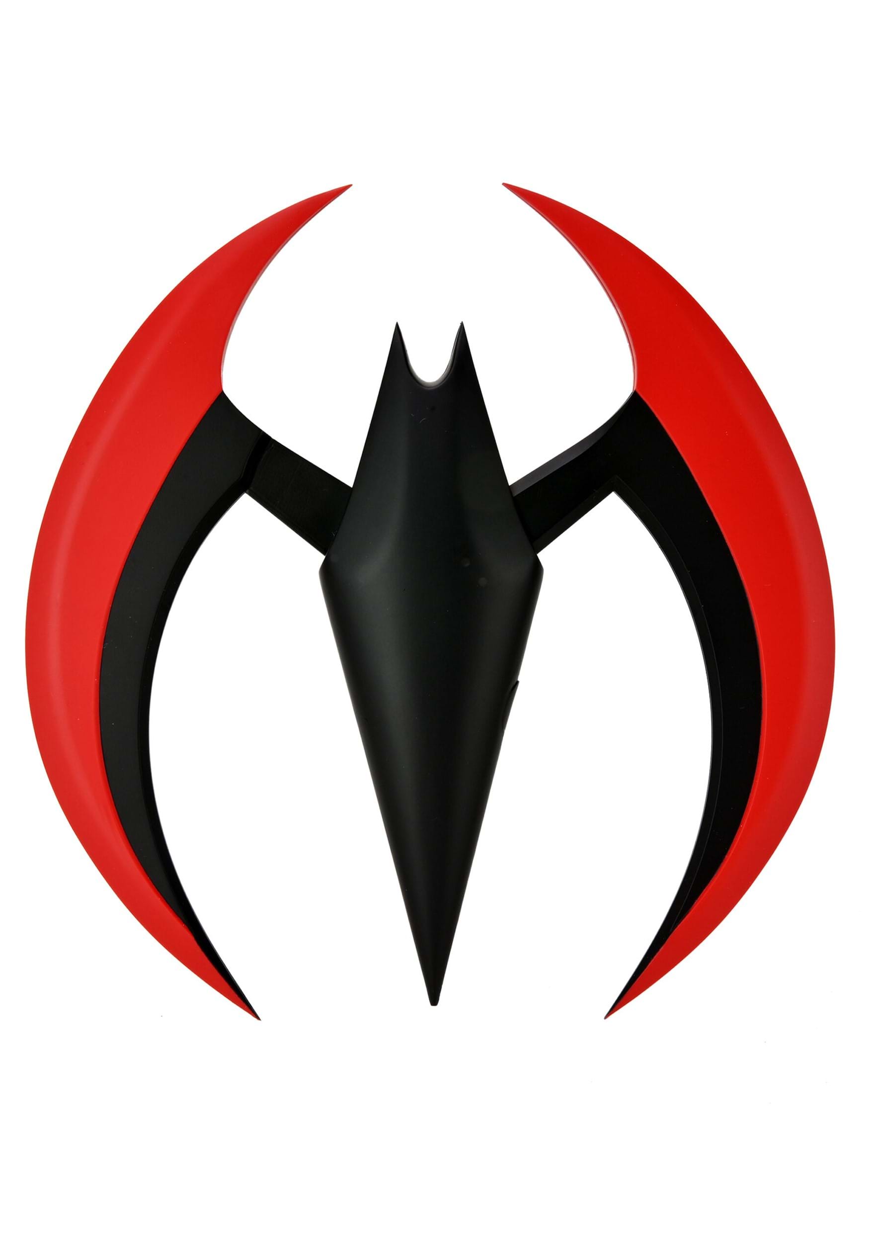 Batman Beyond (Red) Batarang Prop Replica , Batman Collectibles