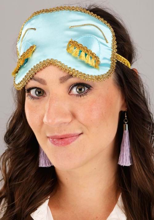Adult Breakfast at Tiffany's Eye Mask & Earrings Kit Movie Accessories