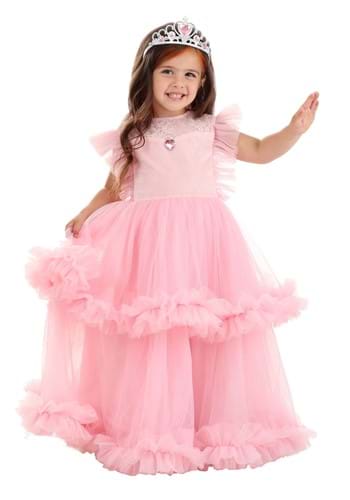 Toddler Pretty in Pink Princess Costume Dress