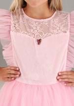 Toddler Pretty in Pink Princess Costume Dress Alt 3
