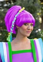 Adult Stormy Rainbow Brite Costume Alt 1