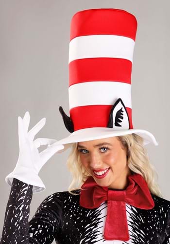 Sassy Women's Cat in the Hat Costume | Cat in the Hat Costumes