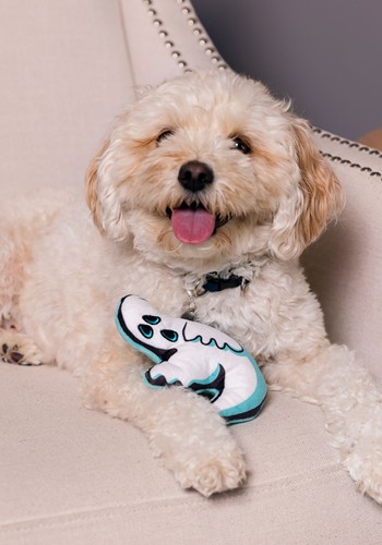 Ghost Squeaky Toy for Pets