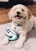 Ghost Squeaky Dog Toy Alt 2