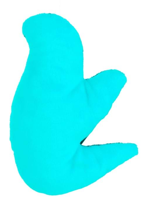 GIFTABLE WORLD | Avocado Squeaky Plush Dog Toy | DOG & CO