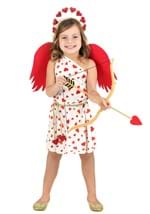 Toddler Cutie Cupid Costume Alt 5