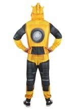 Transformers Bumblebee Union Suit for Adults Alt 3