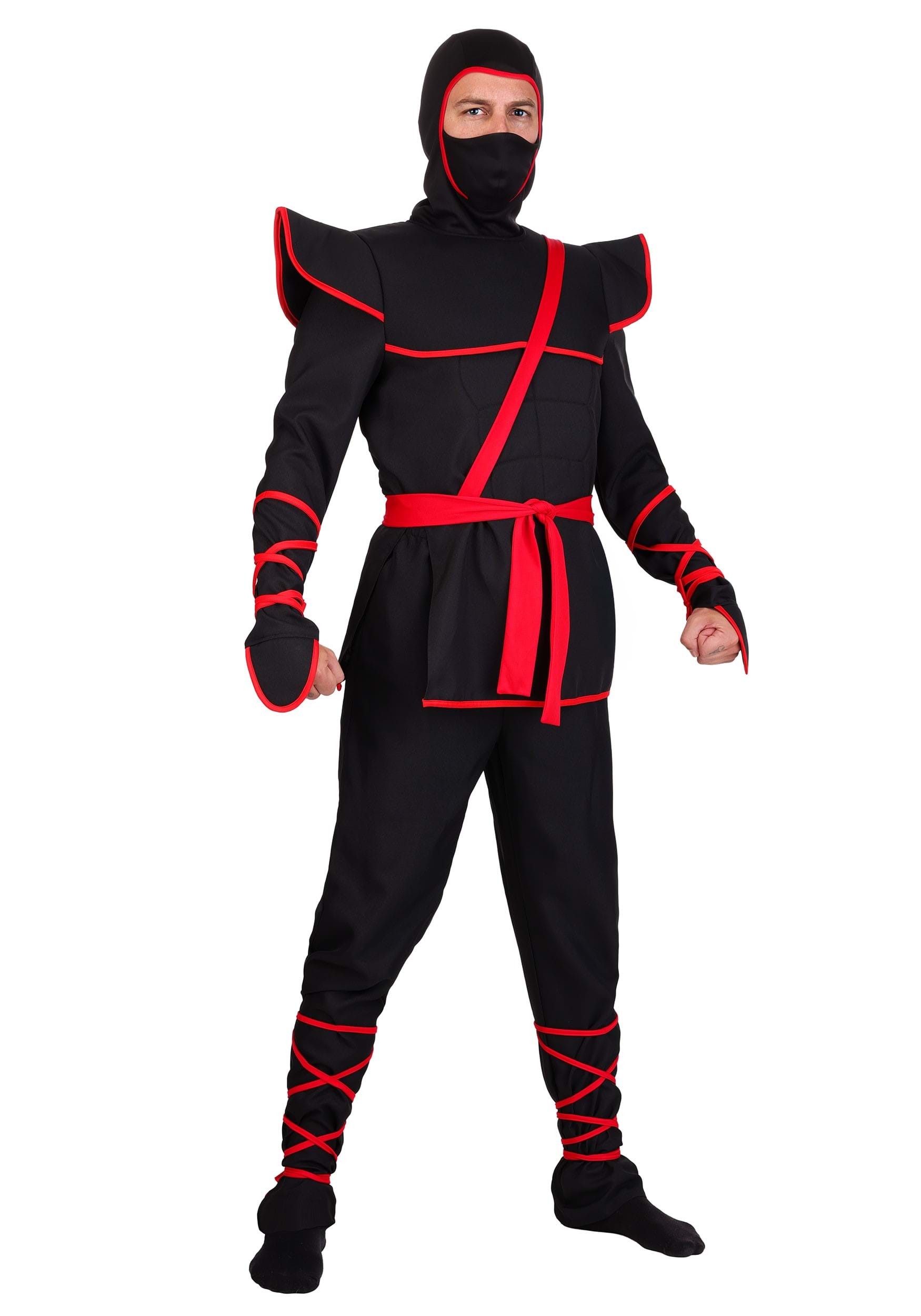 Men's Netherworld Ninja Costume | Ninja Costumes