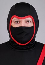 Plus Size Netherworld Ninja Costume Alt 2