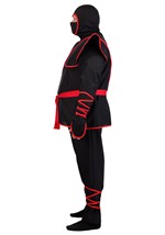 Plus Size Netherworld Ninja Costume Alt 4