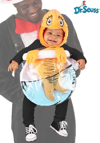Fish Bowl Baby Carrier