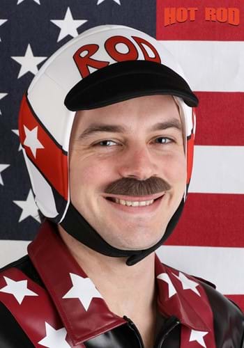 Hero Helmet Moustache Kit Adult