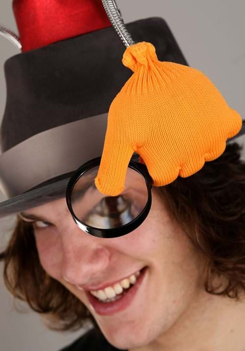 Deluxe Inspector Gadget Hat