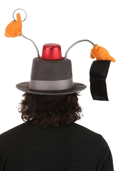 Deluxe Inspector Gadget Hat