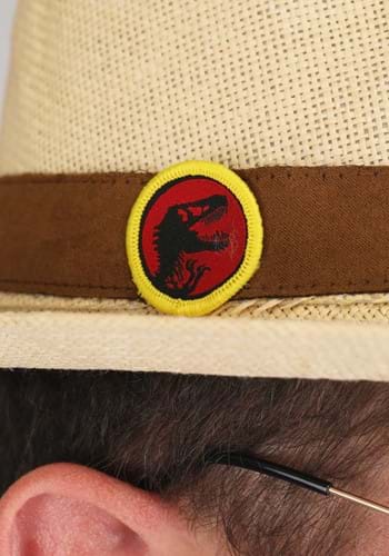 Jurassic Park Alan Costume Hat & Scarf | Jurassic Park Accessories