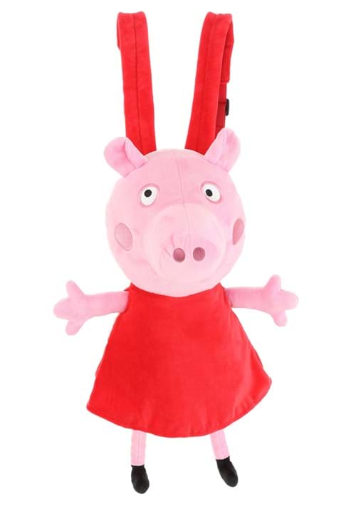 thumbnail image 2 of Peppa Pig George Hat And Mittens Set Kids 2 of 13