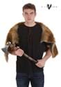 Vikings Adult Ragnar Lothbrok Wolf Pelt Cloak