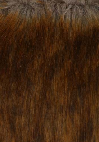 Vikings Adult Ragnar Lothbrok Wolf Pelt Costume Cloak | Historical Accessories