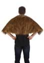Vikings Adult Ragnar Lothbrok Wolf Pelt Cloak Alt 1