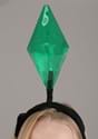 Green Gem Headband Alt 1