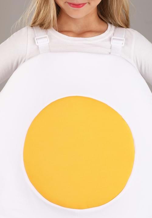 Deviled Egg Toddler Costume
