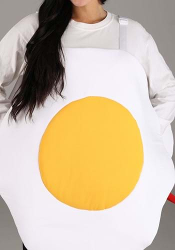 Deviled Egg Adult Costume 7043