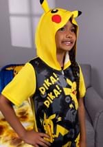 Kids Pikachu Romper Alt 3