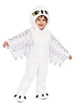 Toddler Plush White Owl Costume UPD 1