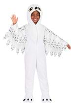 Kids Plush White Owl Costume New Main