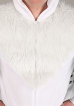 Adult Plush White Owl Costume Alt 3