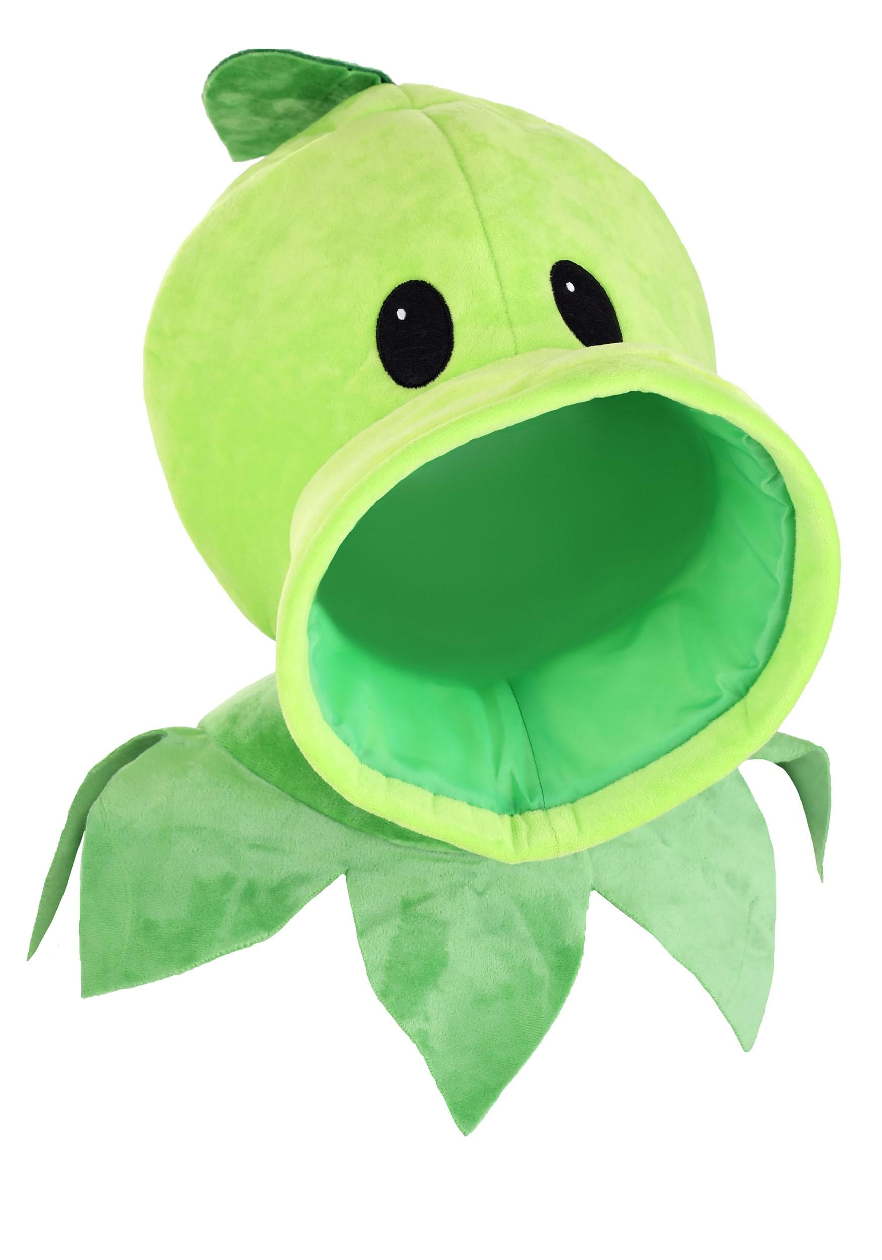 Exclusive Adult Plants Vs Zombies Peashooter Costume