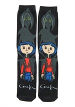 Coraline Crew Socks 3 Pack Alt 1