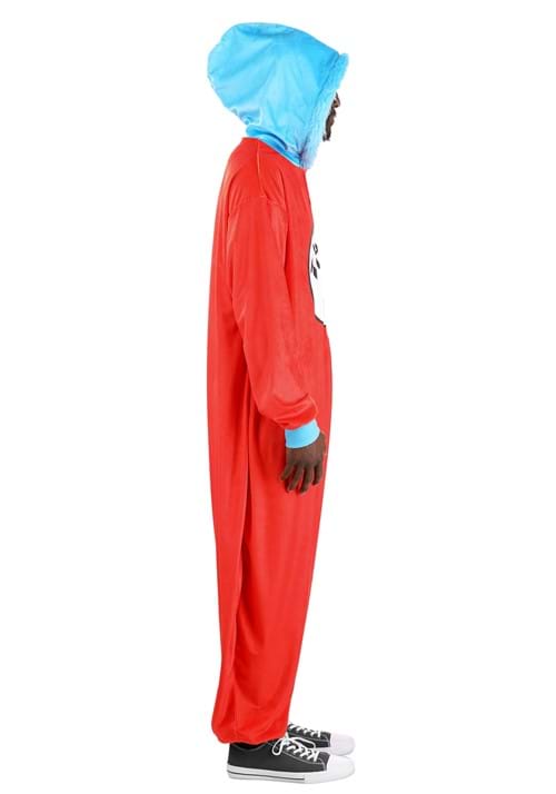 Adult Dr. Seuss Thing 1 & 2 Costume Onesie | Dr. Seuss Costumes