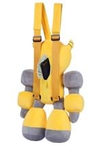 Plush Transformers Bumblebee Backpack Alt 2