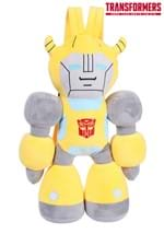 Plush Transformers Bumblebee Backpack Alt 1