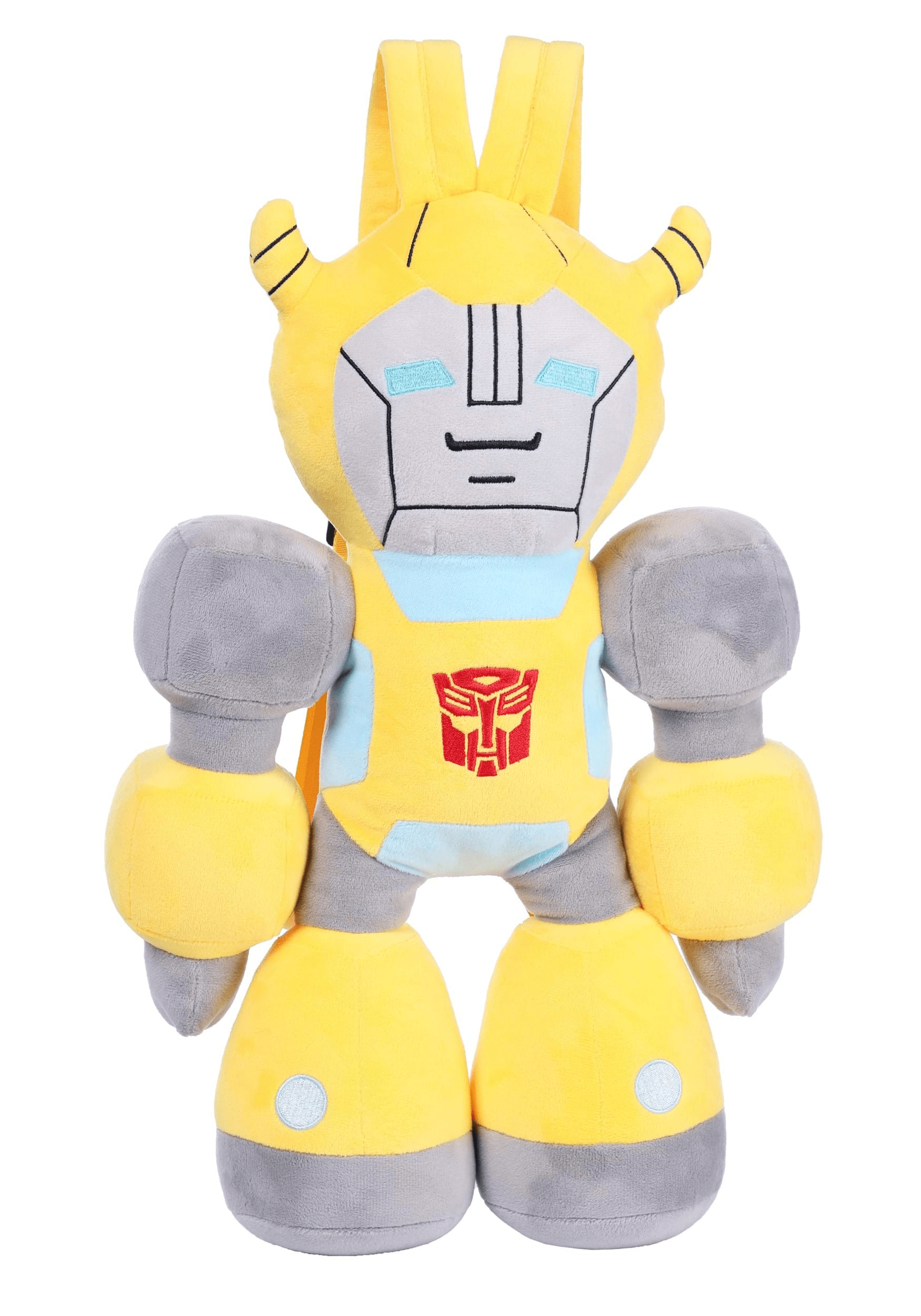 Transformers Bumblebee Plush Backpack | Transformers Bags