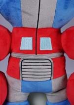 Plush Transformers Optimus Prime Backpack Alt 4