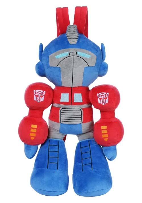 Transformers Optimus Prime Plush Backpack | Transformers Bags