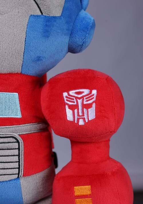 Transformers Optimus Prime Plush Backpack | Transformers Bags