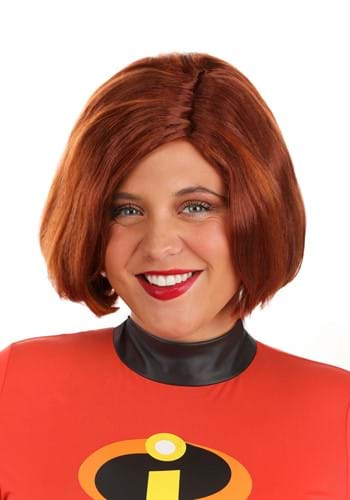Disney Incredibles Mrs. Incredible Costume Wig for Women