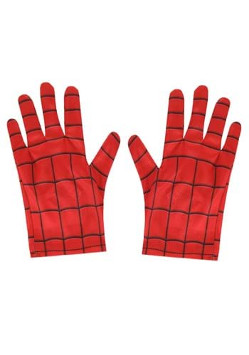 Kid's Spider-Man Gloves-1